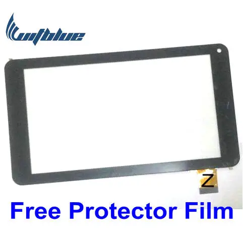 

Free Protector Film + New replacement Capacitive touch screen panel digitizer sensor For 7 inch YLD-CEG7079-FPC-A1 HXS Tablet