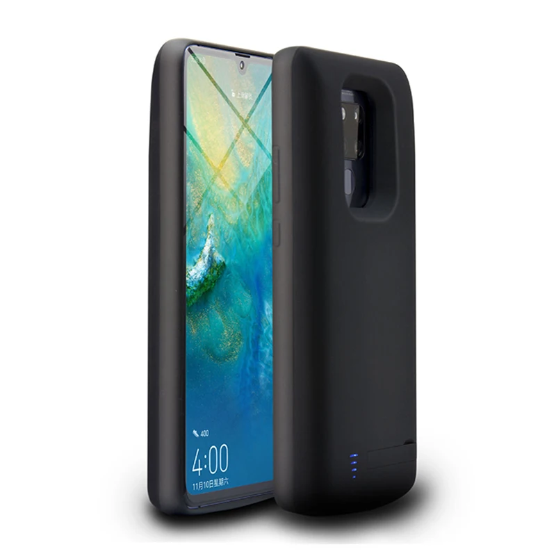 Чехол для батареи Huawei Mate 20X чехол смартфона с подставкой зарядное устройство
