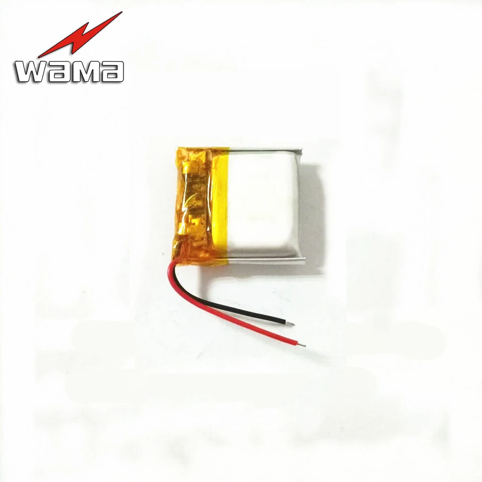 

4pcs/lot 701919 180mAh 3.7V Rechargeable Lithium Li-Polymer Batteries for Bluetooth Earphones Headset Headphones