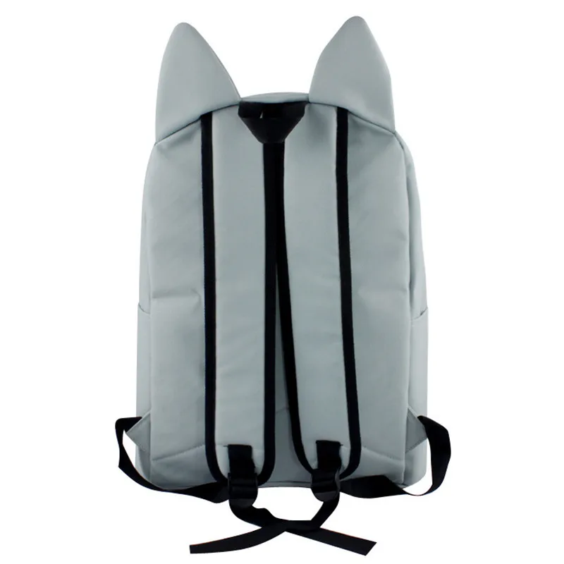 Рюкзак с мультипликационным 3D котом для мальчиков и девочек|schoolbag for boys|cartoon