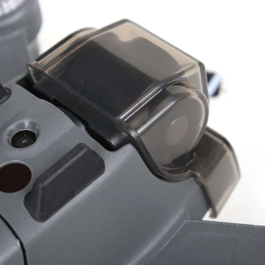 Cap For DJI SPARK PTZ Screen Camera Cover front 3D sensor system screen Integrated protective cover Spark Accessories |