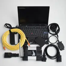 Новый WIFI для BMW ICOM Next с X201 ноутбук 720 ГБ SSD программное обеспечение