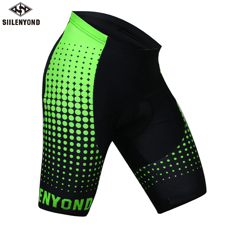 Siilenyond 2019 мужские летние Pro MTB велосипедные Тигры быстросохнущие гоночные шорты с