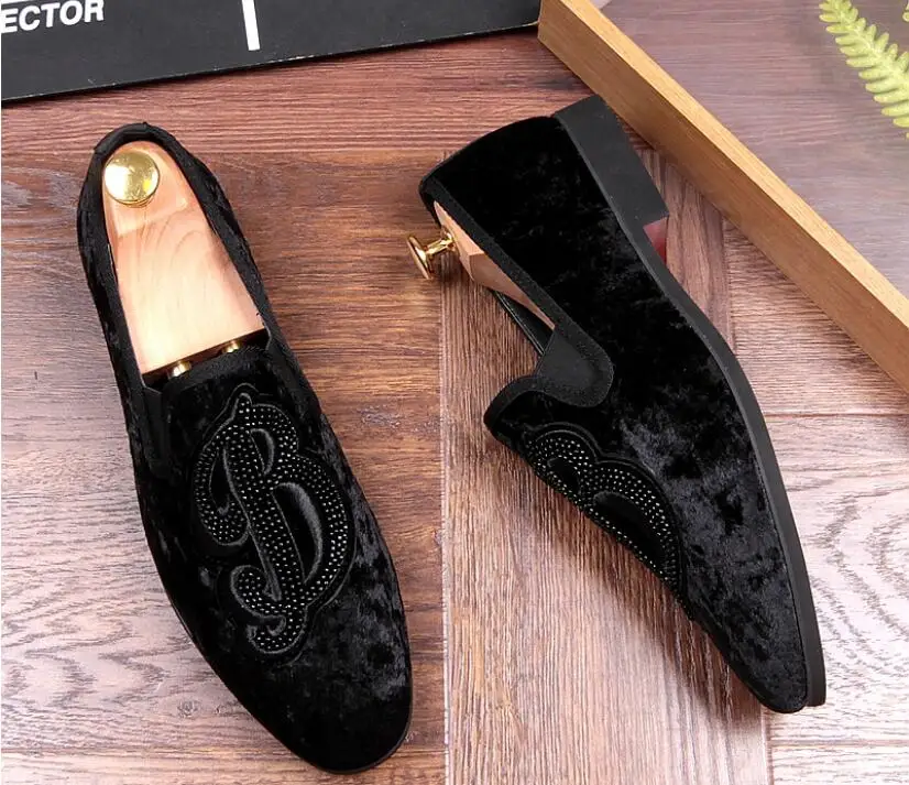 NEW Men Casual Suede Leather Loafers Black Red bottom Driving Shoes Moccasins Gommino Slip On zapatillas hombre