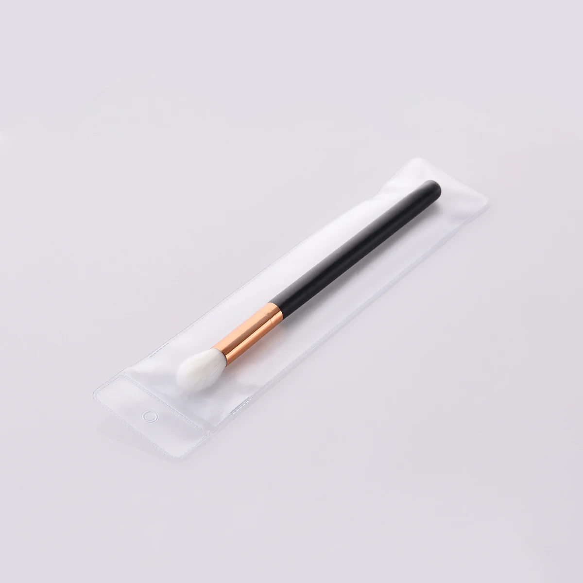 BBL 1 шт. маленькая кисть блендер черные Золотые кисти для макияжа одноглазые тени