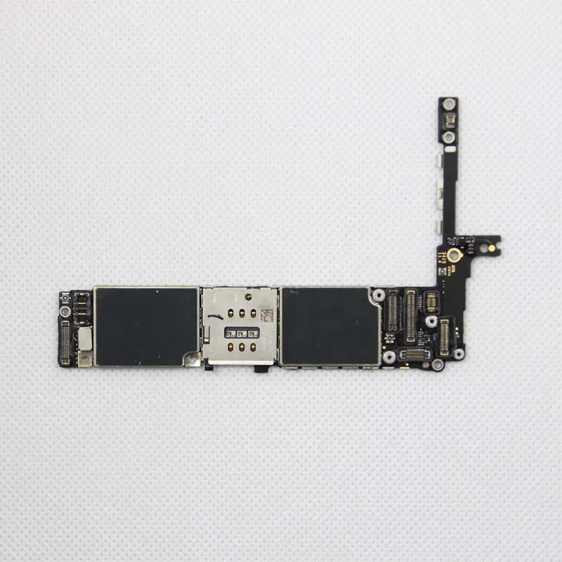 Полная работа для iphone 6s plus материнская плата фабрика разблокирована 5 дюймов