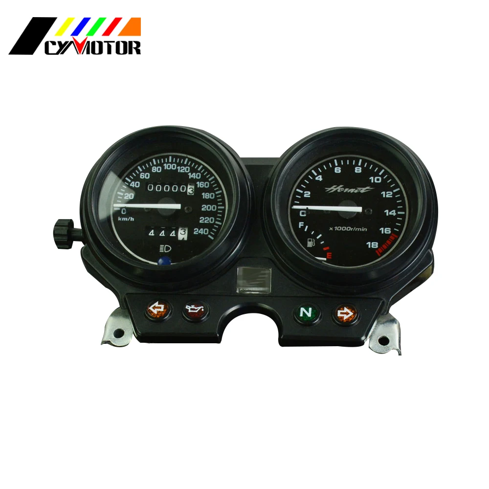 Motorcycle Gauges Cluster Speedometer Odometer Tachometer For HONDA CB250 CB Hornet 250 2006 2007 2008 06 07 08