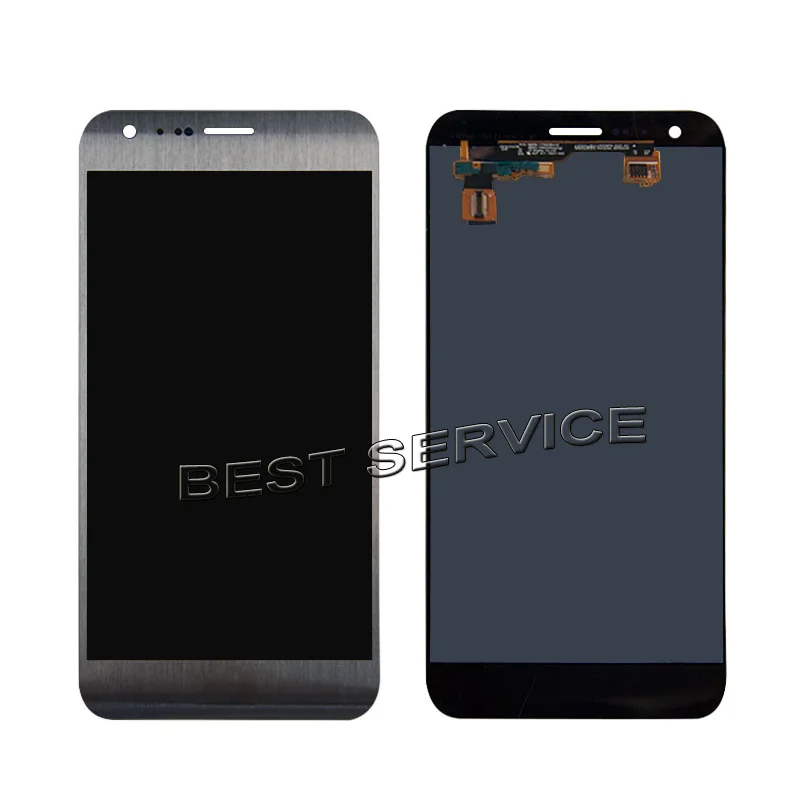 100% протестированный ЖК-экран с сенсорным дигитайзером для LG X CAM K580 рамка в сборе