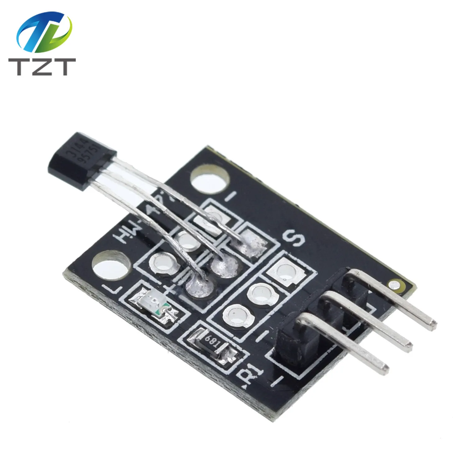 KY-003 стандартный модуль датчика тока Холла Магнитный модуль датчика для Arduino AVR Smart CarsPIC KY 003
