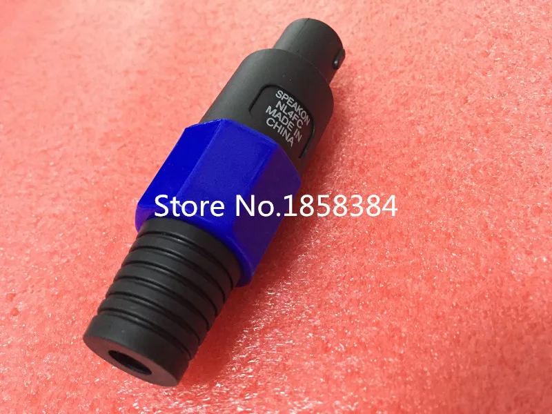 5 шт. 4 контактный кабель для усилителя звука|4 pin male|4 connector cable4 cable |