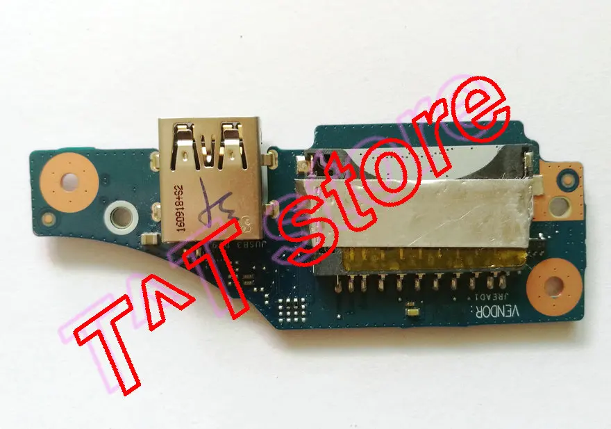 

original 7567 P65F USB SD CARD READER BOARD 1148Y 01148Y LS-D995P test good free shipping