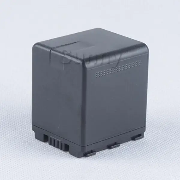 Литий-ионная аккумуляторная батарея для Panasonic VW-VBN260, VW VBN260, VW-VBN260E, VW-VBN130, VW-VBN390 и видеокамеры-2500 мАч