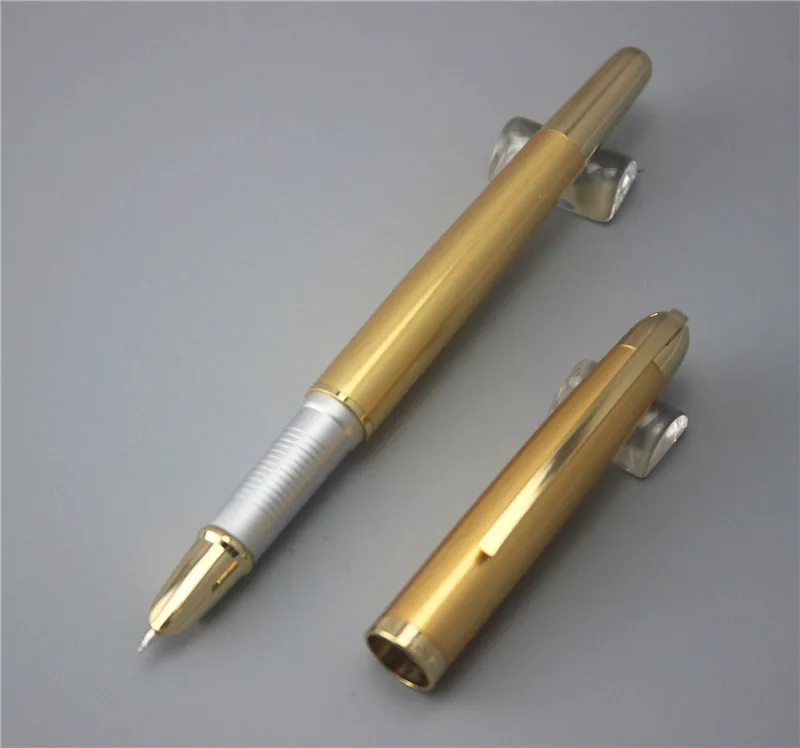 Перьевая ручка JINHAO из чистой стали 156 с 0 7 мм|jinhao fountain|fountain penjinhao fountain pen |