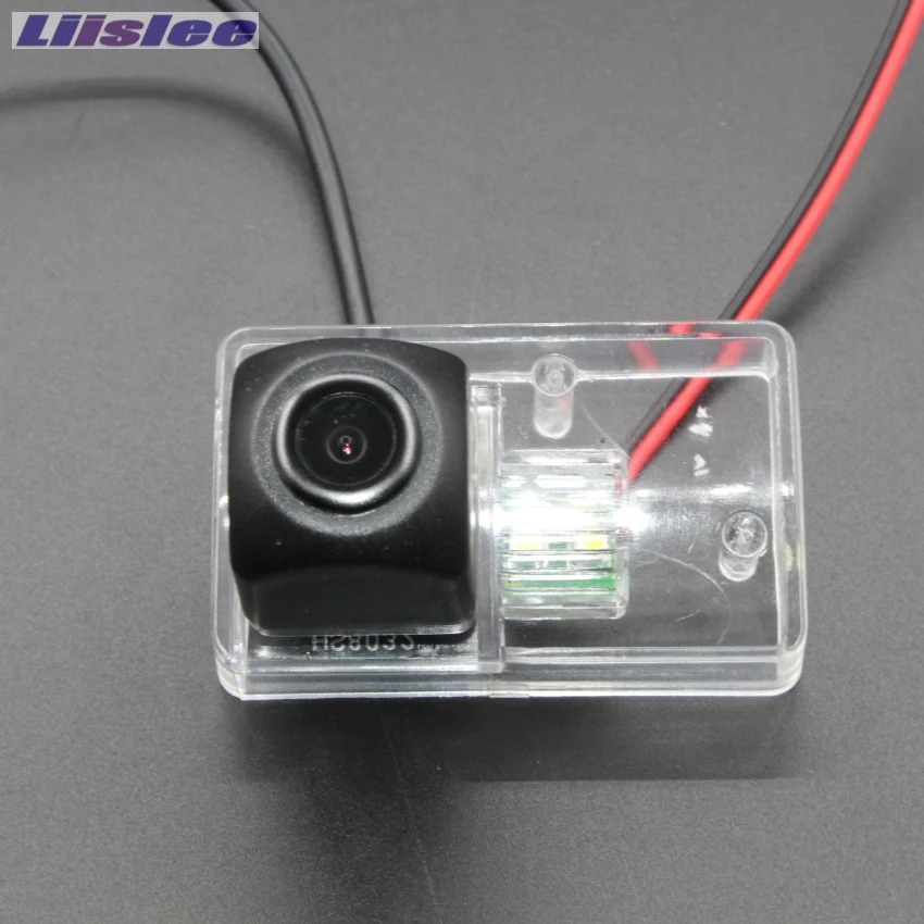 LiisLee беспроводная камера заднего вида для Citroen C3 Picasso Grand C4 MK1 HD ночного видения