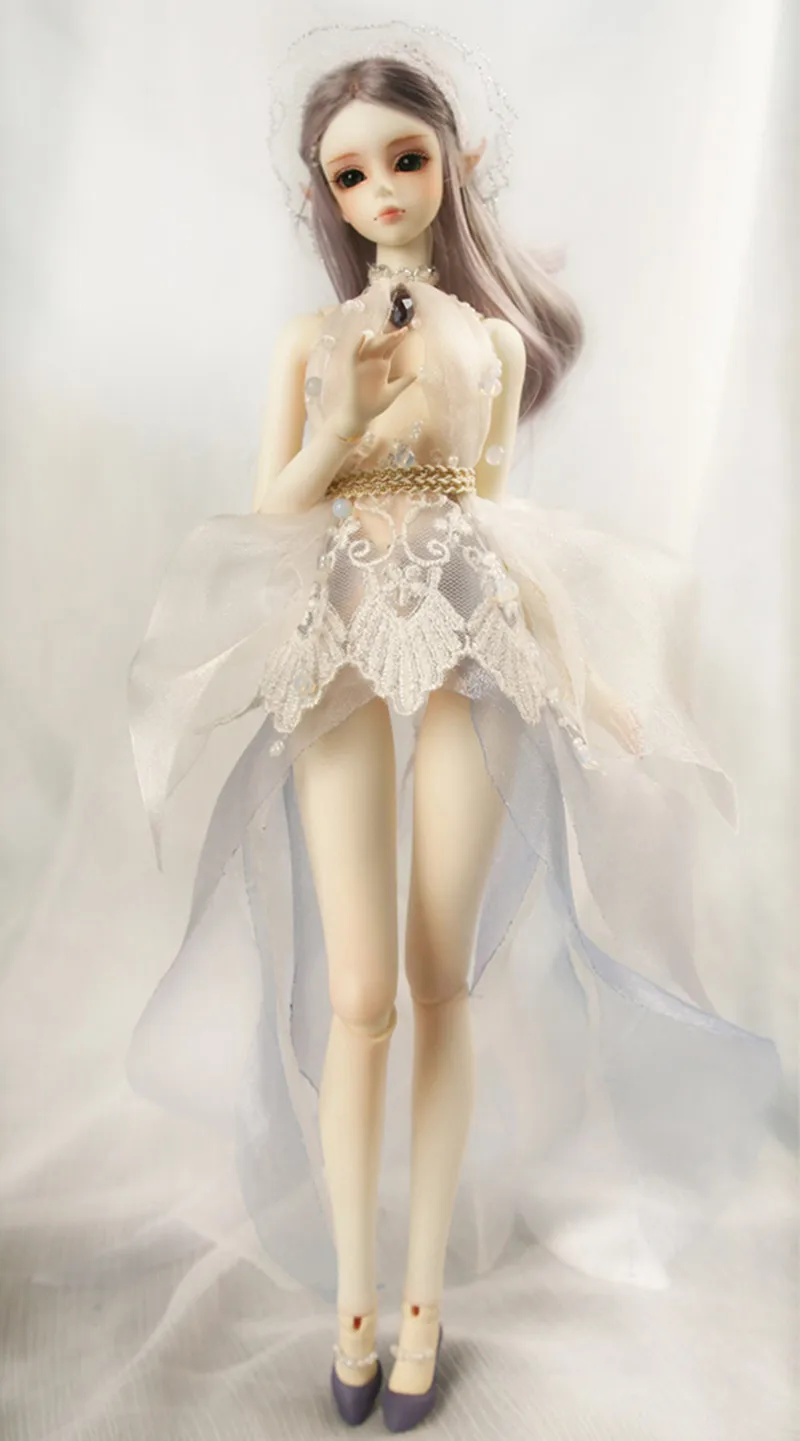Новое поступление 1/6 BJD кукла BJD/SDresin figuresDoll для маленькой девочки подарок на день рождения