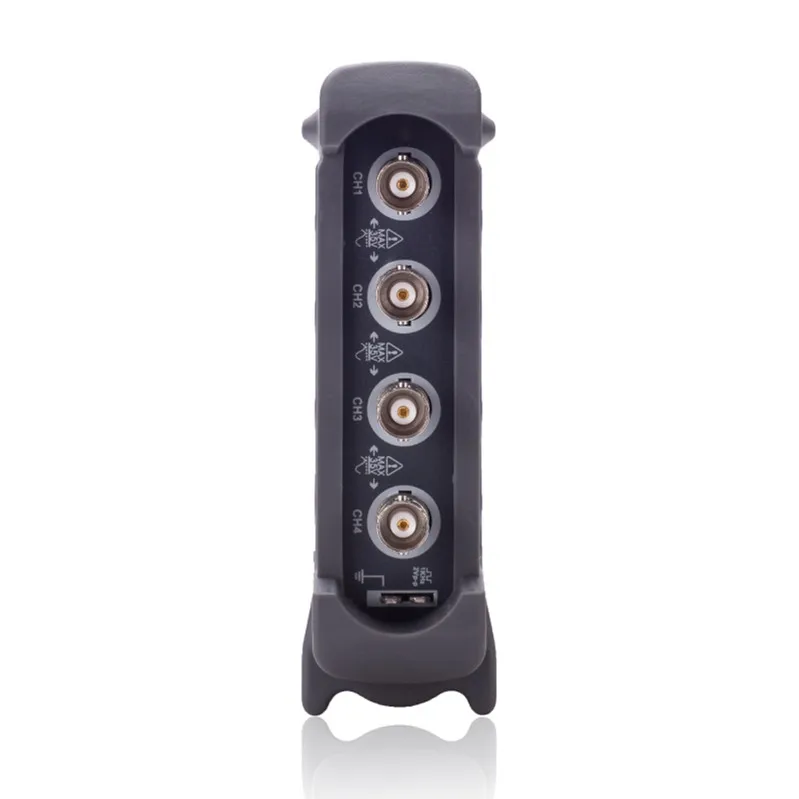Hantek официальный 6254BD 4 канала 250 МГц полоса пропускания Osiclloscope цифровой USB ПК