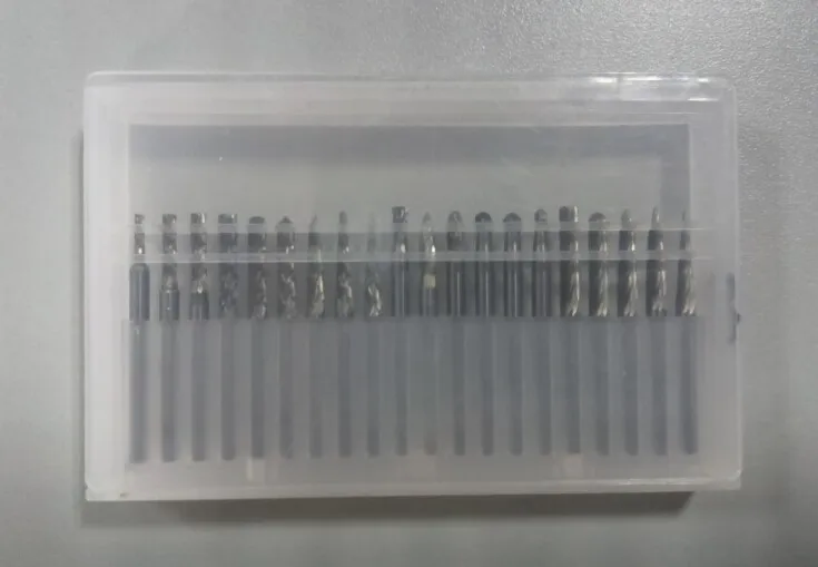 Фрезерный станок с ЧПУ сверла из сплава шлифовальный инструмент фрезер для 3020/3040