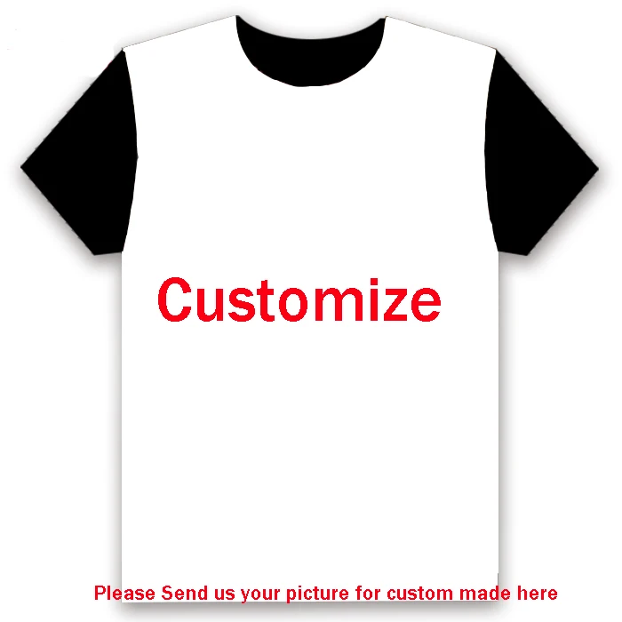 Fashion Men's T-shirt Anime Re:Zero kara Hajimeru Isekai Seikatsu Rem Ram Short Sleeve Student Casual Black Tee Tops Customize | Мужская