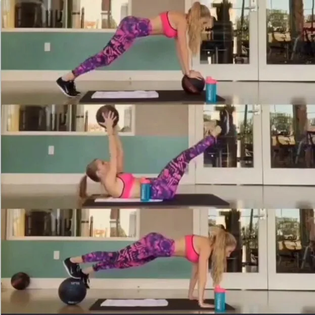 1 кг/шт. Фитнес шарики медицинский мячик для гравитационных мячей (pvu) Пояс живота