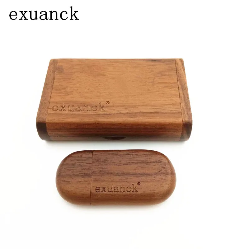 Exuanck 10 шт./лот изготовленным на заказ логосом подарочные usb Флеш накопитель
