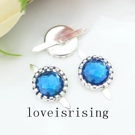 Свободные изумрудные крепежные бумажные застежки для скрапбукинга свадебные