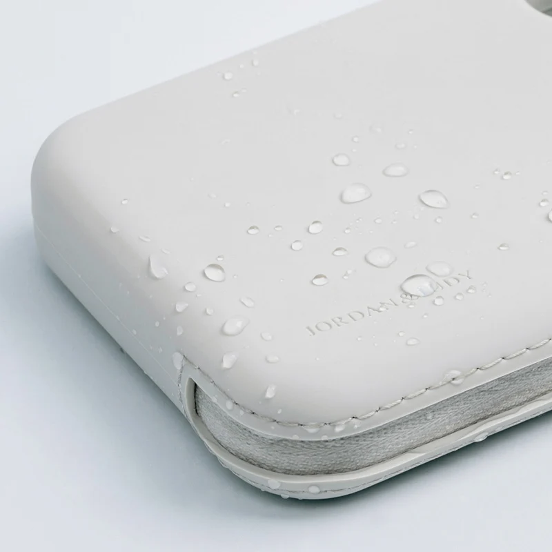Xiaomi Youpin силиконовая Портативная сумка для хранения s-кабель линейная карта