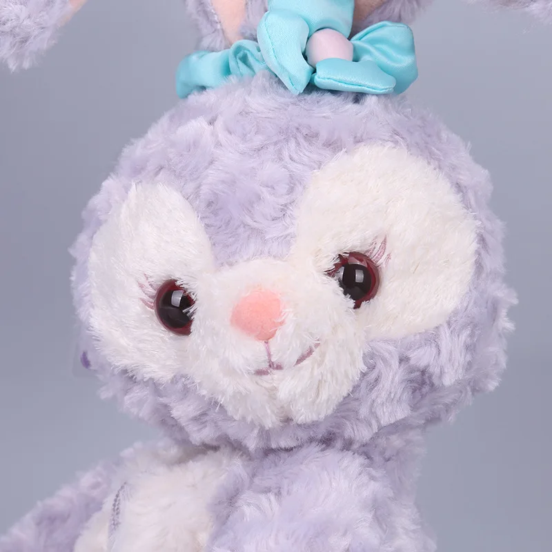 Новый плюшевый рюкзак Duffy Bear Friend Stellalou Rabbit милый с длинными ушами и кроличьими