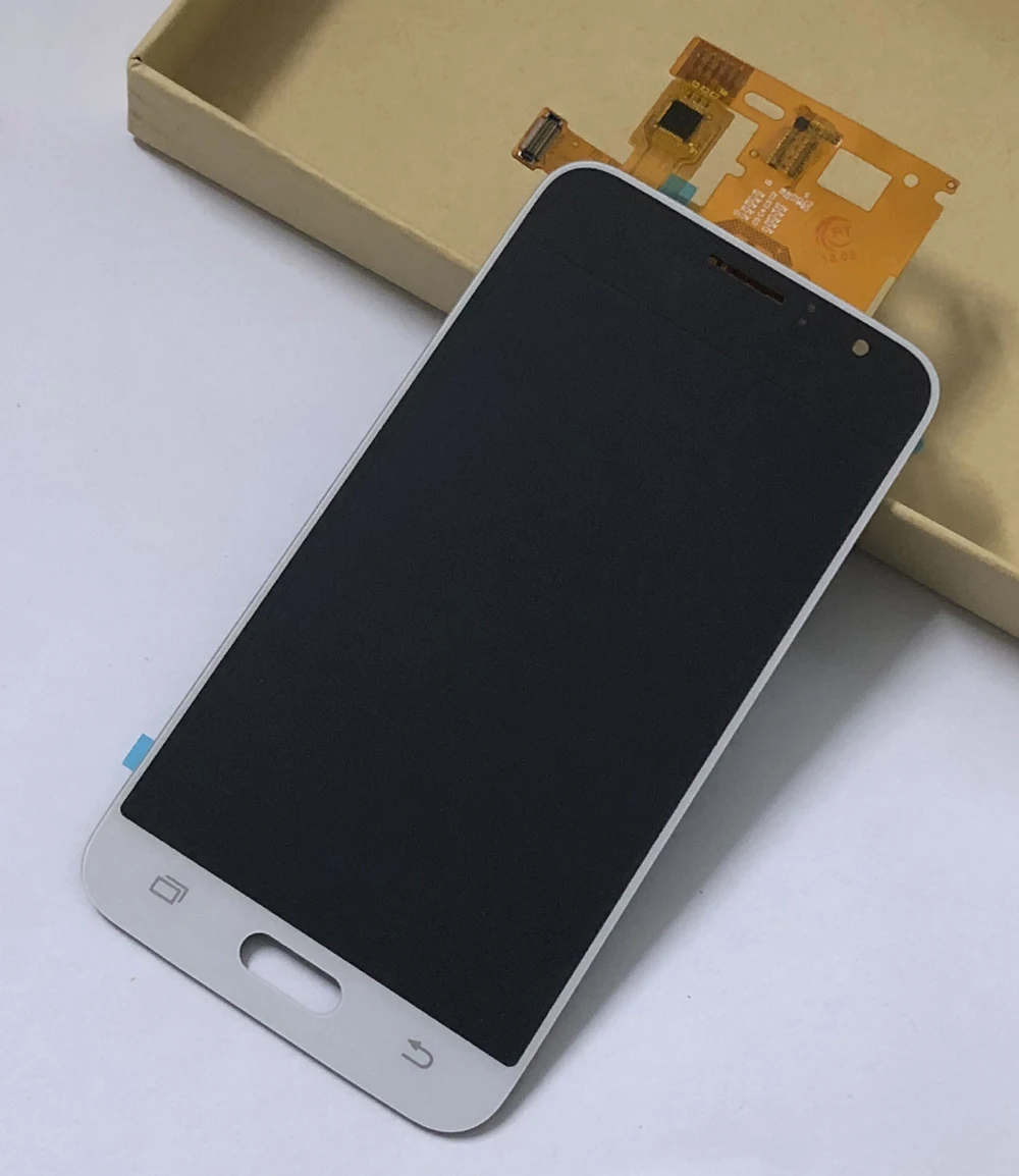 Панель сенсорного экрана в сборе для Samsung Galaxy J1 J120 J120F J120M J120H 4 3 дюйма | Мобильные
