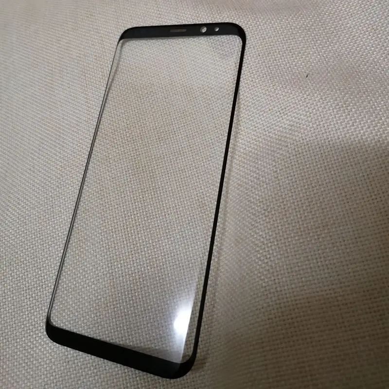S 9 S9Plus сенсорный экран для Samsung Galaxy S9 Plus Передняя стеклянная крышка ЖК дисплей