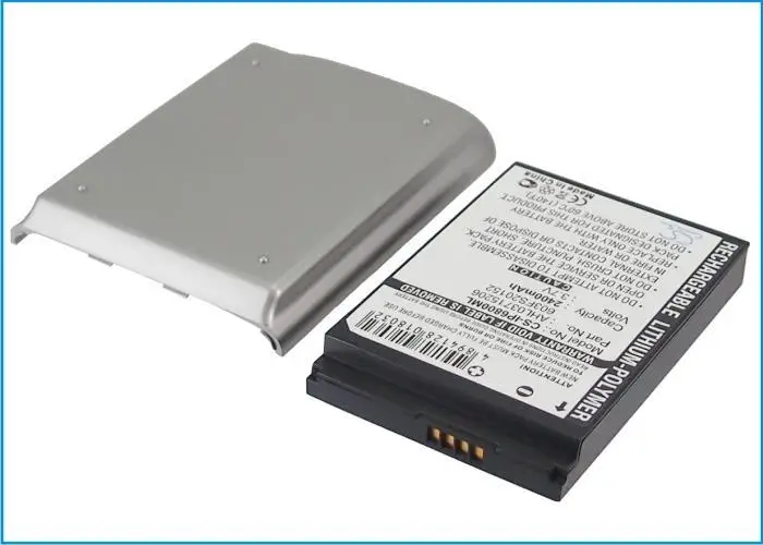 Cameron Sino для HP iPAQ hw6800 rw6800 rw6815 rw6818 rw6828 (p/n 603FS20152 AHL03715206) Расширенный чехол|battery for|batteries