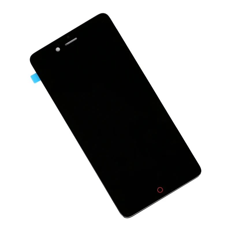 ЖК дисплей для ZTE Nubia Z17 Mini сенсорный экран в сборе дигитайзер панель nubia z17mini