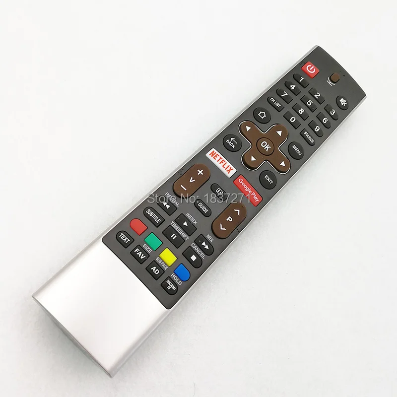 Пульт дистанционного управления модель 539C-267701-W010 HS-7700J для Skyworth/TOSHIBA/hitachi lcd tv