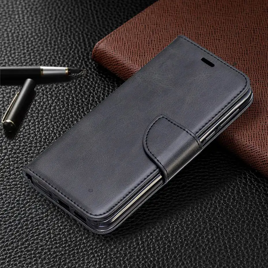 Роскошный чехол из искусственной кожи с откидной крышкой чехол для Nokia 2,1 3,1 5,1 6,1 7,1 4,2 3,2 бумажник чехол для телефона для Nokia 6 3 5 1 плюс Чехол Coque