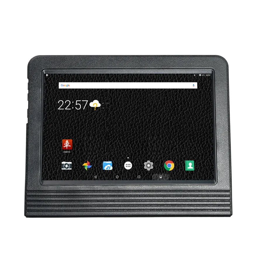 Оригинальный LAUNCH X431 Launch V + Wifi/Bluetooth глобальная версия Полный системный