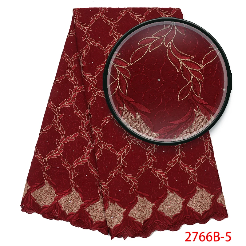 Швейцарская вуаль кружева хит продаж африканская сухая хлопковая кружевная