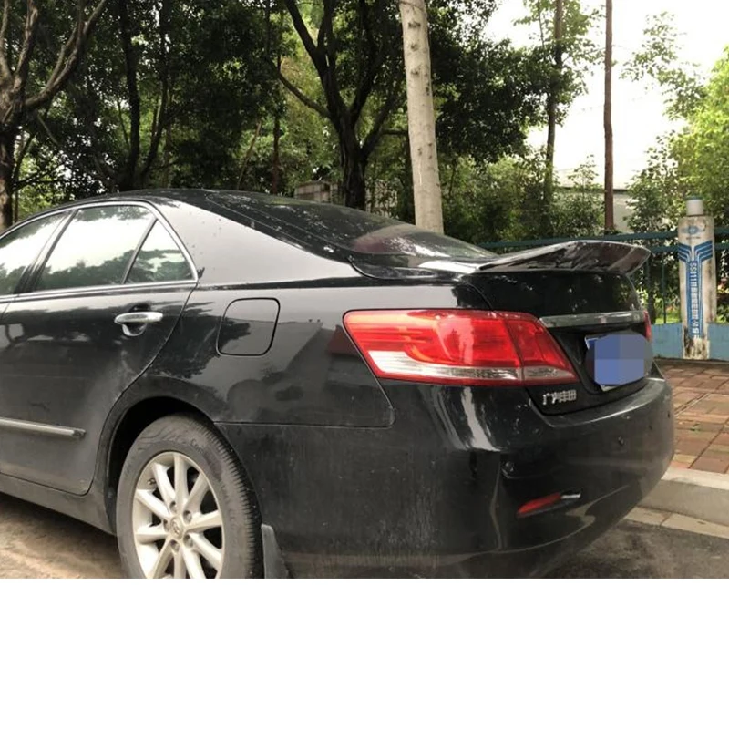 Спойлер из углеродного волокна для Toyota Camry2004-2011High качественный цветной задний