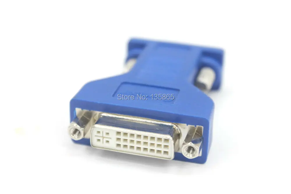 

Кабели для Go 26957/C2G DVI Female к HD15 VGA Male видеоадаптер