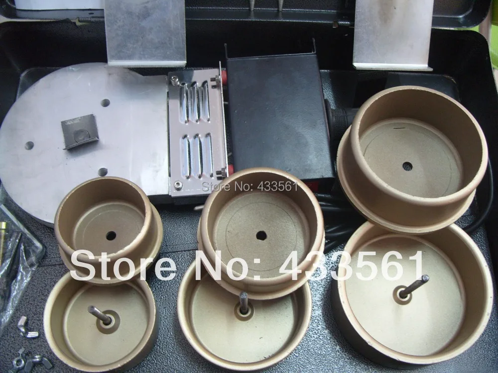 Большой спектр сварочных машин для PE/PVC/PPR фитингов используемых напольного