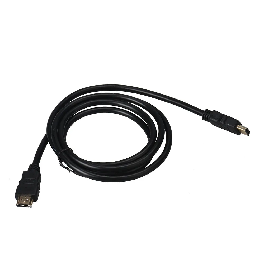 Новое поступление 2020 г. 3 в 1 HDMI HDMI/Mini/Micro адаптер кабель HD для планшетного ПК ТВ или