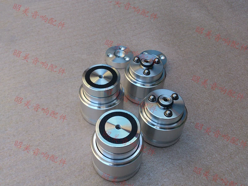 Maglev diameter 53 high 58 audio power amplifier feet shock absorber magnetic suspension pads 53x58MM-4pcs/lot | Обустройство дома