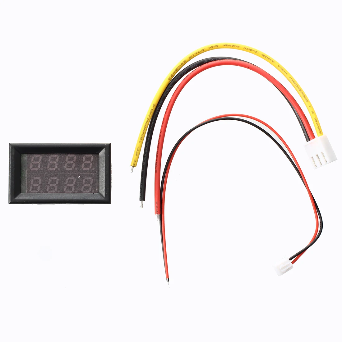 Top quality LED Digital Voltmeter Voltage Indicator Ammeter 0 - 30V 10A | Инструменты