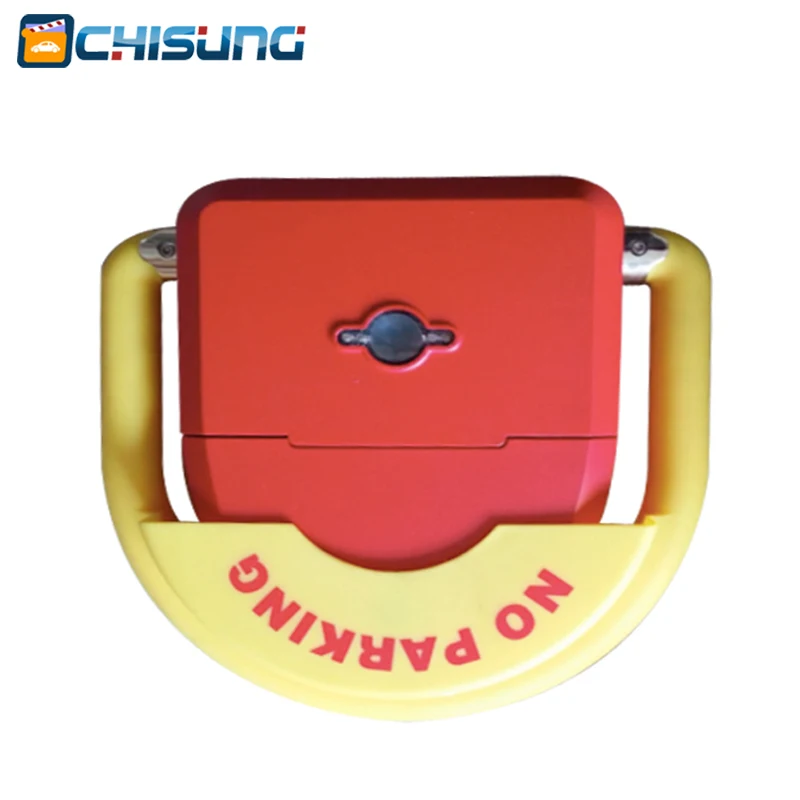 Избранное сравните Водонепроницаемый замок для парковки автомобиля с