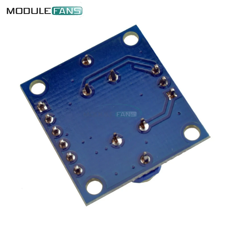Плата цифрового усилителя PAM8406 с потенциометром громкости 5Wx2 стерео M70 DIY KIT|digital