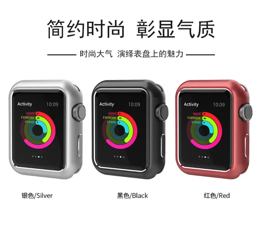 Лидер продаж прочный Магнитный чехол для Apple watch 38 мм 42 серия 3/2/1 алюминиевый сплав