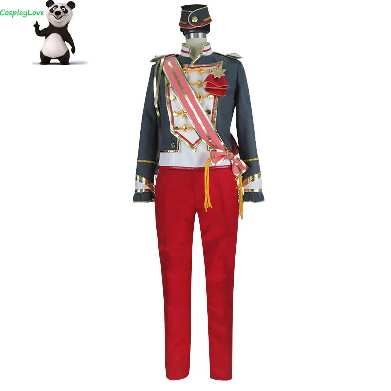 

CosplayLove, сделанный на заказ костюм в виде звёзд итсуки шуу для хэллоуивечерние НКИ, Рождества