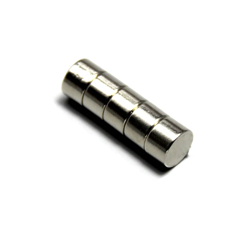 10pcs 12 x 8 mm N35 Strong Neodymium Magnets 12*8mm Automobile Engine Oil Filter Magnet Economizer Craft | Обустройство дома