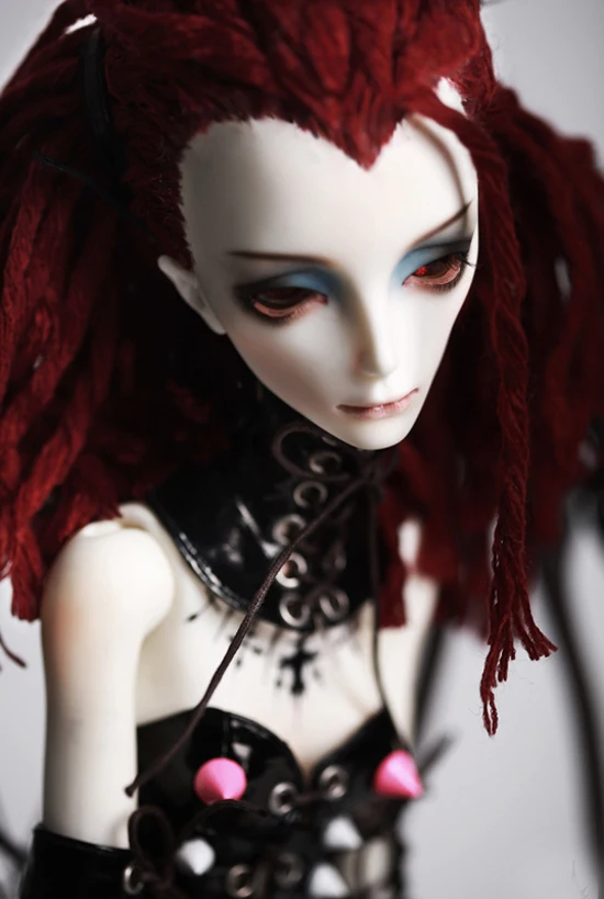 HeHeBJD 1/3 красивая девочка Zenobia (без крыльев) ограниченные куклы свободные глаза
