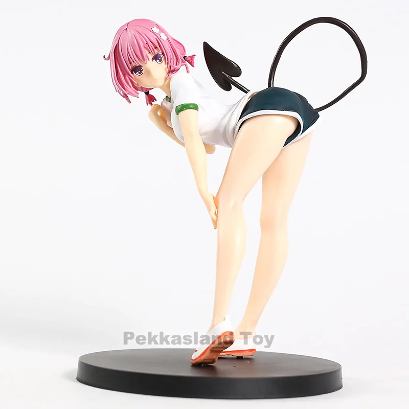 Коллекционная игрушка Момо Бела девилке из ПВХ в масштабе 1/7 | Игрушки и хобби