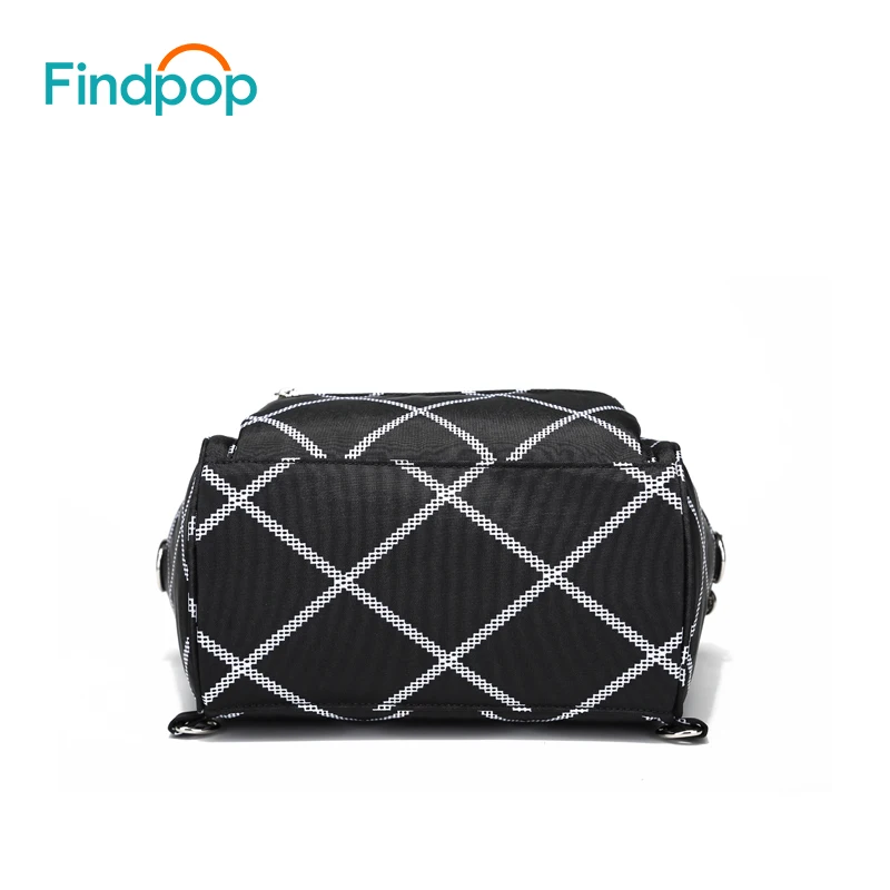 Многофункциональная женская сумка Findpop нейлоновые мини сумки через плечо для