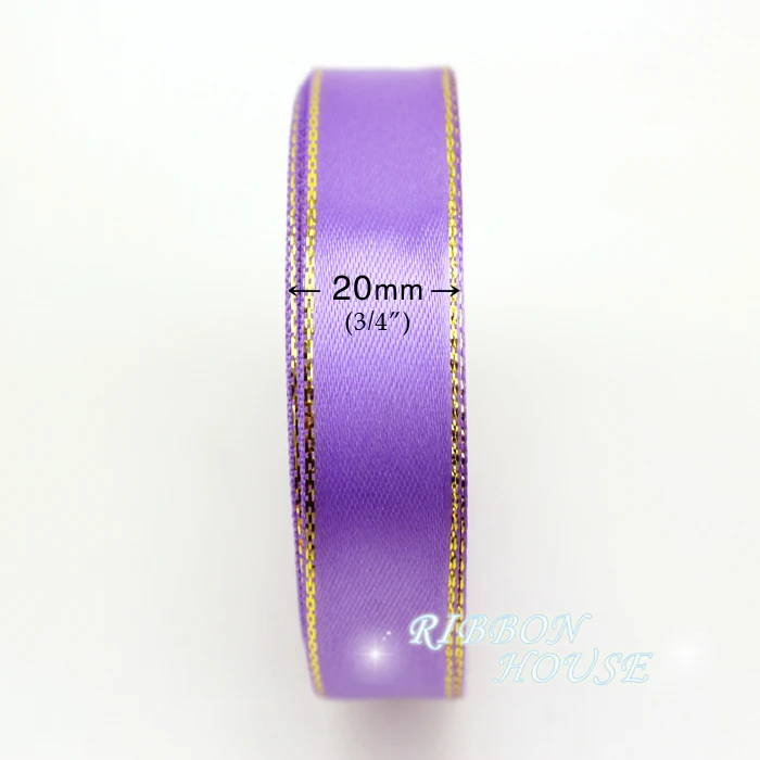 25 ярдов/рулон атласные ленты 3/4 дюйма (20 мм)|edge ribbon|satin ribbonsatin ribbon wholesalers |